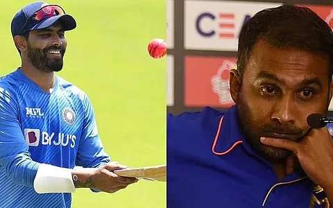 ஜடேஜா இல்லாதது இந்திய அணிக்கு பெரிய இழப்பாகும்: ஜெயவர்தனே