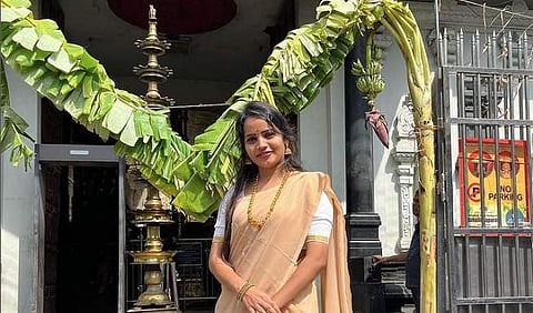 சினிமா துணை நடிகை தற்கொலை