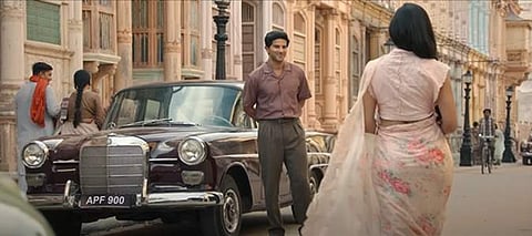 ஹிந்தி ரசிகர்களுக்கு நன்றி தெரிவித்த துல்கர் சல்மான்!