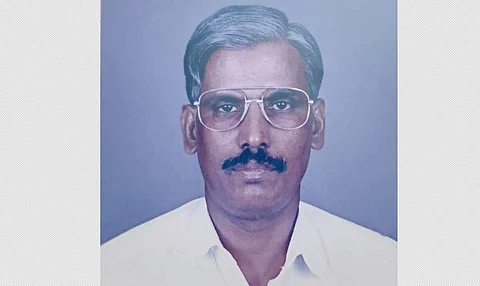 கவிஞர் தென்னம்பட்டு ஏகாம்பரம்