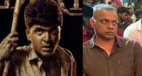 பிழைப்பில் மண் அள்ளிப் போடுகிற விமர்சனமா இது?: கெளதம் மேனன்