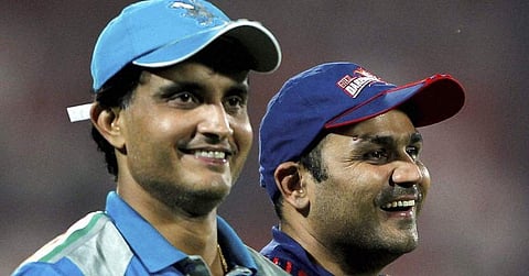 லெஜண்ட்ஸ் லீக்: கேப்டன்களாக சேவாக், கம்பீர், ஹர்பஜன் சிங், இர்பான் பதான் தேர்வு