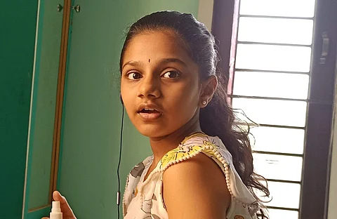 ஹிந்தி படத்தில் நடிக்கும் பேபி மானஸ்வி - மாமனிதன் மூலம் கிடைத்த வாய்ப்பு