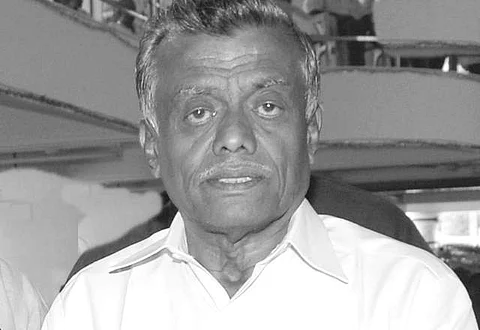 முதல்வர் இரங்கல்