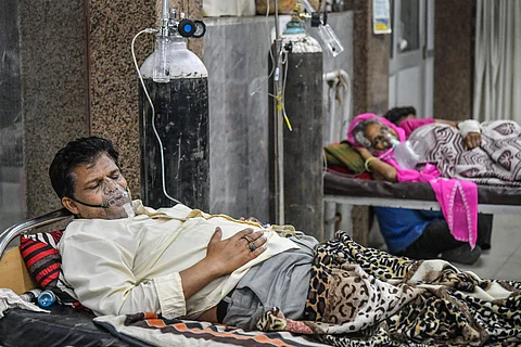 கரோனா பாதிப்பு: நாட்டில் புதிதாக 5,383 பேருக்கு தொற்று