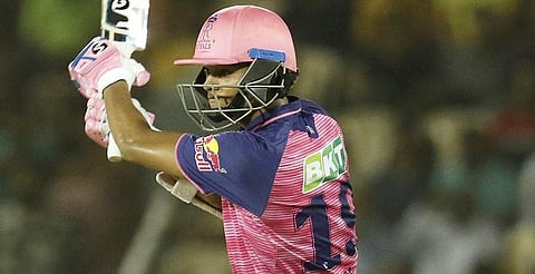 ஜெயிஸ்வால் (கோப்புப் படம்)