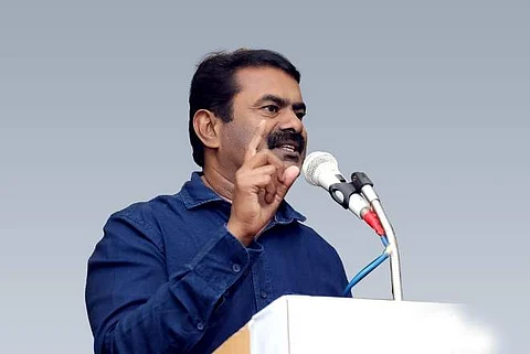 மோடிக்கு எதிராக திமுக நேரடியாக போட்டியிட்டால் ஆதரிப்போம்: சீமான் பேட்டி