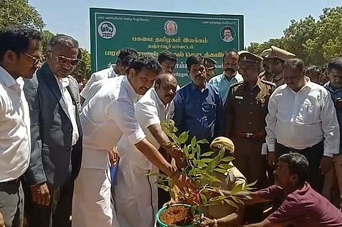பள்ளிகளில் ஆர்எஸ்எஸ் வகுப்புகளுக்கு அனுமதி கிடையாது: அன்பில் மகேஷ்
