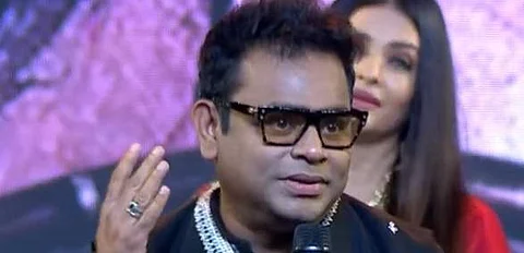 நெட்பிளிக்ஸ் தொடர்கள் பார்ப்பதை நிறுத்தி விட்டேன்: ஏ.ஆர். ரஹ்மான் சொல்லும் காரணம்!