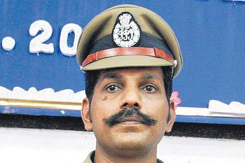 சைலேந்திர பாபு (கோப்புப் படம்)