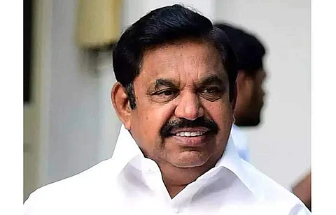 பாலாற்றின் குறுக்கே புதிய நீர்த்தேக்கம்: அரசு மௌனம் சாதிப்பது ஏன்? எடப்பாடி பழனிசாமி