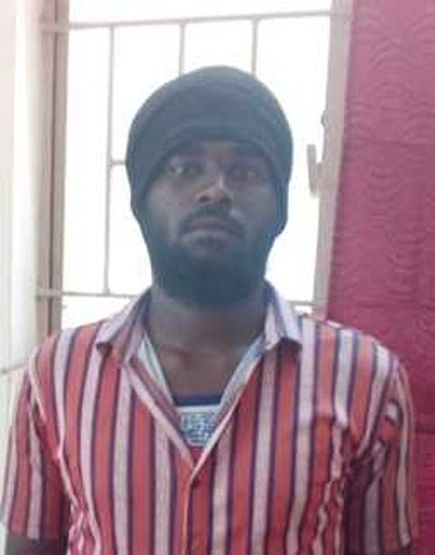 டேனியல் ராஜ்குமாா்.