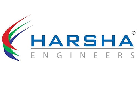 ஹர்ஷா என்ஜினீயர்ஸ் பங்கு முதல் நாளில் 47% உயர்வுடன் முடிவு