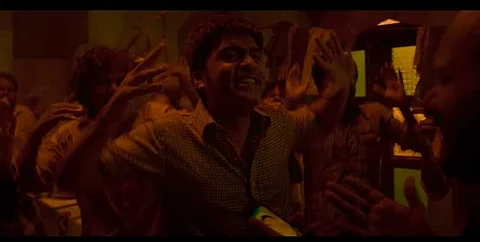 சிம்புவின் 'மல்லிப் பூ' விடியோ பாடல் வெளியானது!