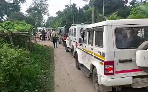 நாடு முழுவதும் பிஎஃப்ஐ தொடர்புடைய இடங்களில் மீண்டும் சோதனை