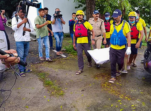 உத்தரகண்ட் கொலை: விடுதியிலிருந்து உயிர் தப்பியது எப்படி? பகீர் கிளப்பும் தம்பதி