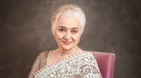 முதுபெரும் ஹிந்தி நடிகை ஆஷா பரேக்குக்கு தாதா சாகேப் பால்கே விருது