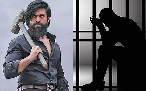 'கேஜிஎஃப்' பட பாதிப்பில், 6 தொடர் கொலைகளை செய்த இளைஞர் - அதிர்ச்சி சம்பவம்