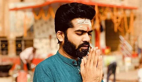 திருமணம் செய்ய வற்புறுத்தாதீர்கள்: பெற்றோர்களிடம் கோரிக்கை வைத்த சிம்பு!