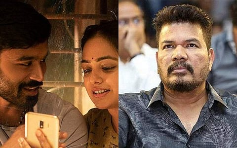 தனுஷின் 'திருச்சிற்றம்பலம்' - இயக்குநர் ஷங்கர் விமர்சனம் - என்ன சொல்லியிருக்கார் பாருங்க !