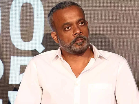 கெளதம் வாசுதேவ் மேனன்