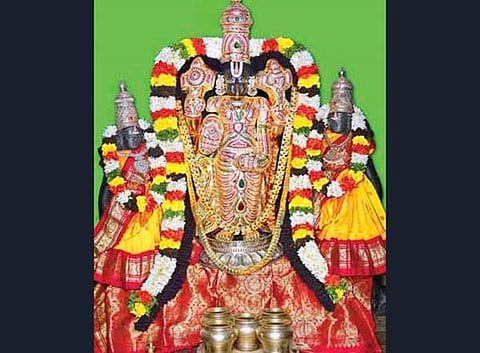 திருமலையில் ஒருநாள்