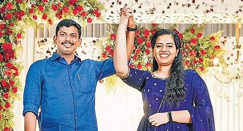 இளம் எம்எல்ஏ சச்சின் தேவ் - இளம் மேயர் ஆர்யா