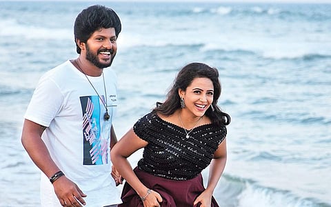 போராடுவதும் வாழ்வதும் மனிதனின் பேரழகு!