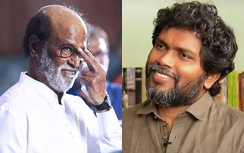 'நட்சத்திரம் நகர்கிறது' படம் பார்த்த ரஜினிகாந்த் - பா.ரஞ்சித்திடம் என்ன சொன்னார் தெரியுமா?