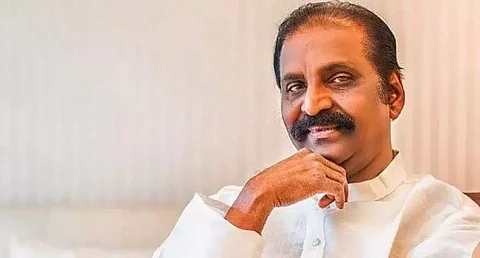 ஆசிரியர் தின வாழ்த்தால் சர்ச்சையில் சிக்கிய வைரமுத்து
