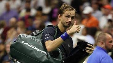 டேனியல் மெத்வதெவ்