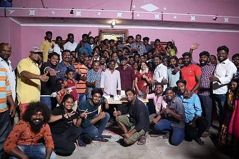 உறியடி விஜய் குமாரின் அடுத்த படம் குறித்த அப்டேட்!