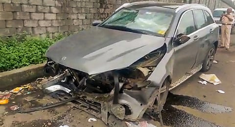 சைரஸ் மிஸ்திரி கார் விபத்துக்குள்ளாகக் காரணம் என்ன? தடயவியல் குழு விளக்கம்