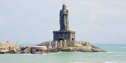 திருவள்ளுவர் சிலை