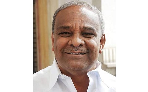 உமேஷ் கட்டி