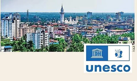 யுனெஸ்கோ கல்வி நகரங்கள் பட்டியலில் திருச்சூா்!