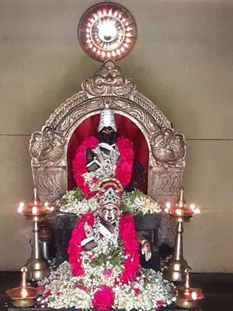 சுருளிமலை ஸ்ரீஐயப்பன் ஆலயத்தில் ஓணம் பண்டிகை  சிறப்புபூஜை