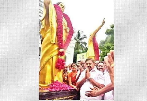 ஓபிஎஸ் மன்னிப்பு கேட்டாலும் ஏற்க மாட்டோம்: எடப்பாடி பழனிசாமி