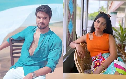 நந்தா பெரியசாமி படத்தில் பிரபல யூடியூபர்!