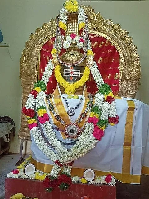 ஆங்கிலப் புத்தாண்டு: போடி கோயில்களில் சிறப்பு பூஜை