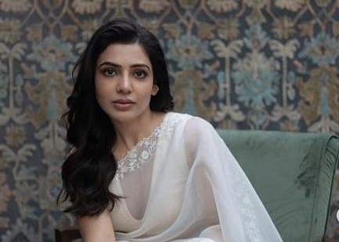 'நாம் செய்ய வேண்டியவை இதுதான்..’: சமந்தா