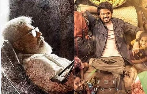 ’துணிவு - வாரிசு’ எந்தெந்த ஓடிடியில் வெளியீடு?