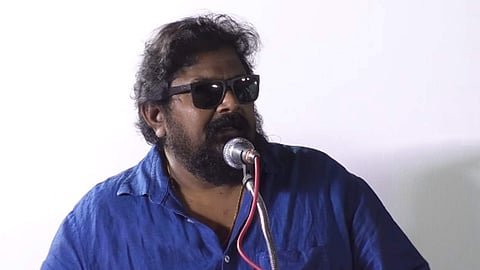 இயக்குநர் மிஷ்கின்