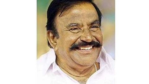 அமைச்சா் கே.என்.நேரு