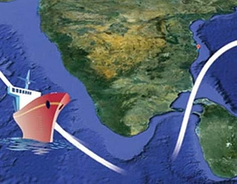 சேது சமுத்திர திட்டம்: சூழல் பாதுகாப்பை கருத்தில் கொள்ள வேண்டும்; பேரவையில் கட்சிகள் கோரிக்கை