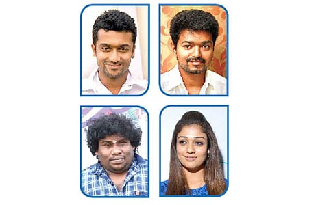 சம்பவங்களும் சர்ச்சைகளும்!: தமிழ் சினிமா 2022