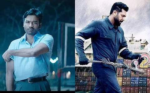 தனுஷ் படத்துடன் மோதும் ஜெயம் ரவி?