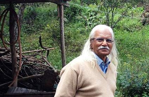 எழுத்தாளர் எஸ்.வி.ராஜதுரை