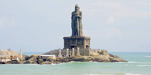 திருவள்ளுவர் சிலை
