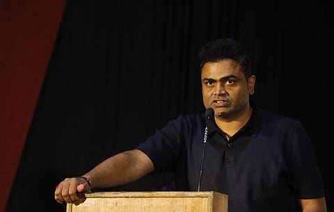 ‘நான் தெலுங்கு இயக்குநரோ தமிழ் இயக்குநரோ இல்லை...’- வாரிசு வெற்றி விழாவில் வம்சி